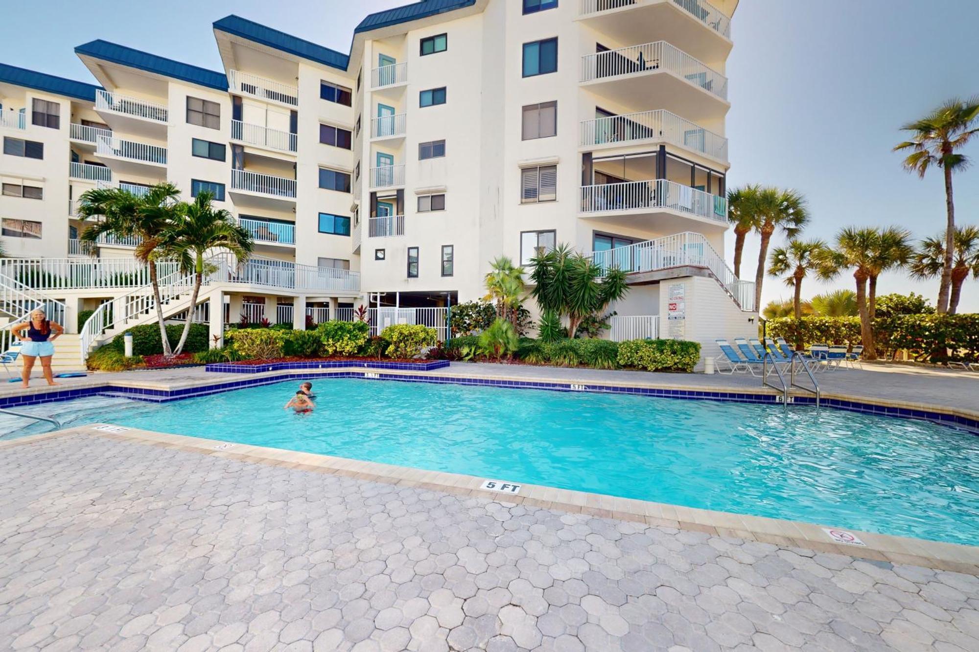 Beach Palms Clearwater Beach Room photo